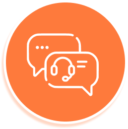 Chat support