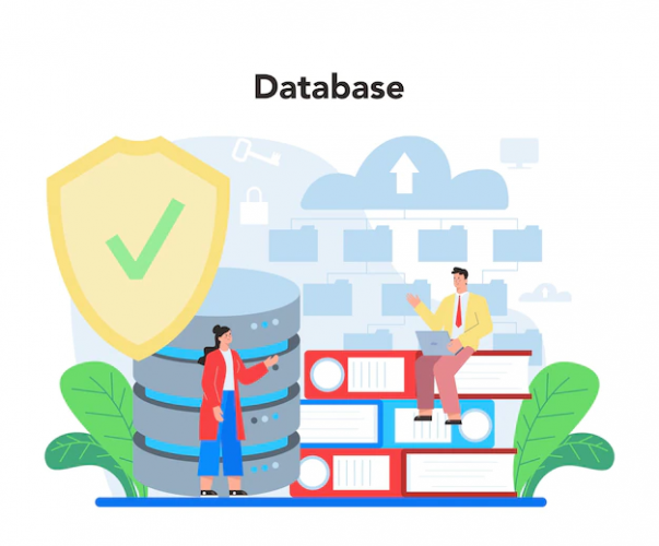 Picture of Database