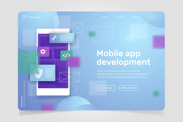 Image of Mobile App Development