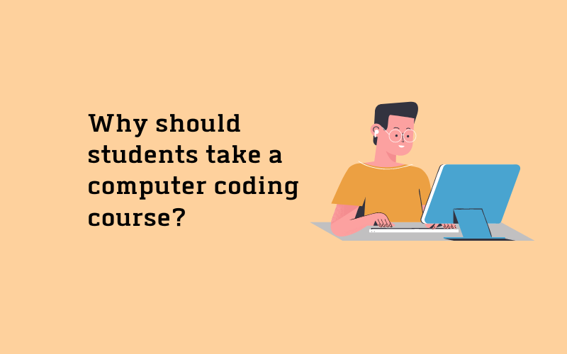 Design of computer coding course