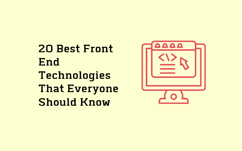 Design of front end technology